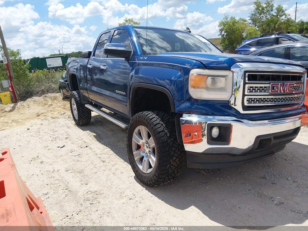 1GTV2UEC5FZ168053 2015 GMC SIERRA 1500 photo no. 1