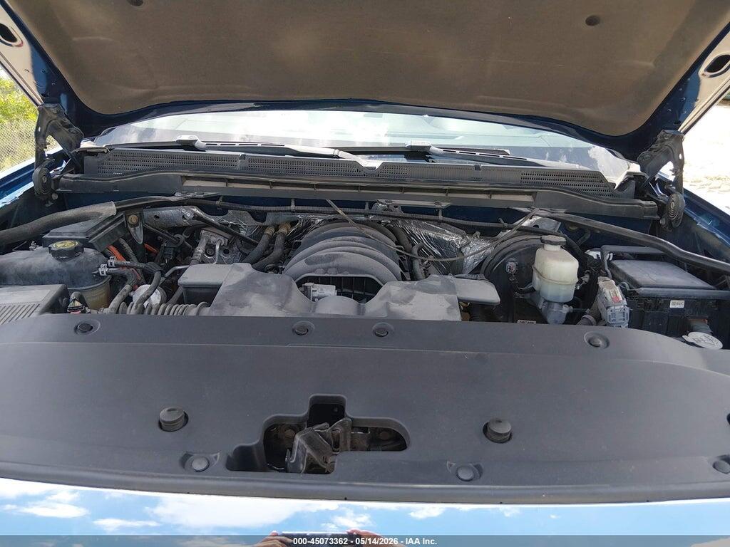 1GTV2UEC5FZ168053 2015 GMC SIERRA 1500 photo no. 10