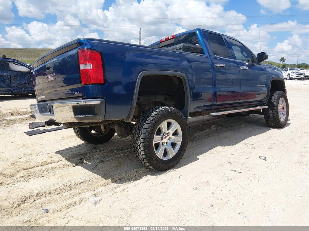 1GTV2UEC5FZ168053 2015 GMC SIERRA 1500 photo no. 4