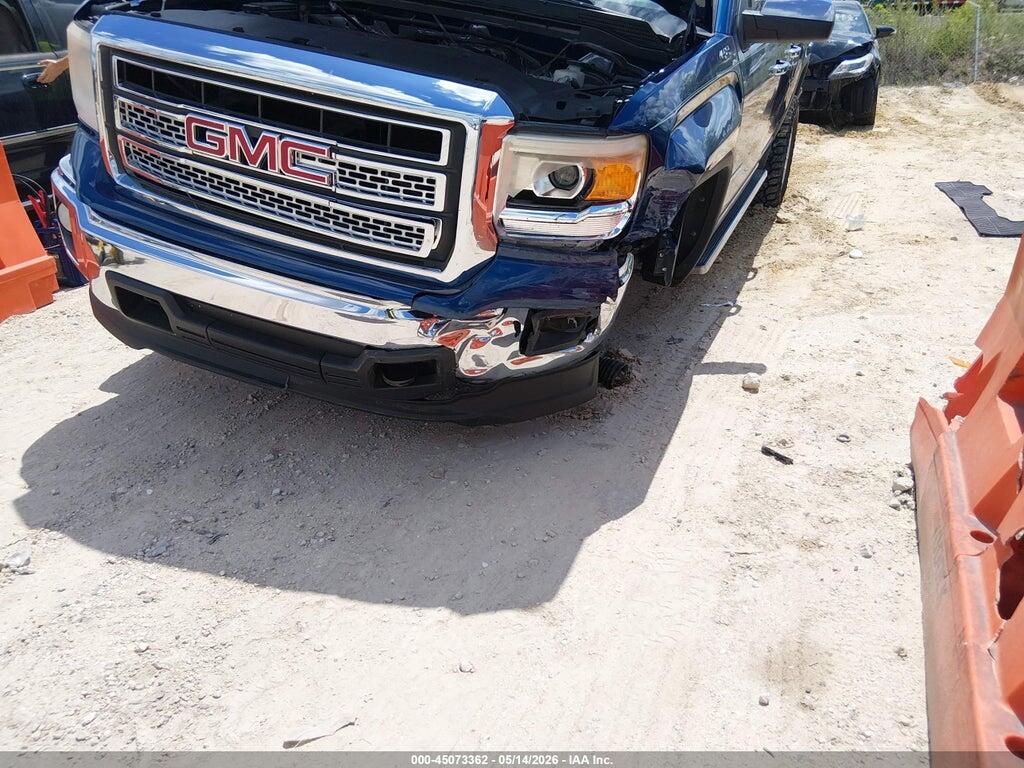 1GTV2UEC5FZ168053 2015 GMC SIERRA 1500 photo no. 6