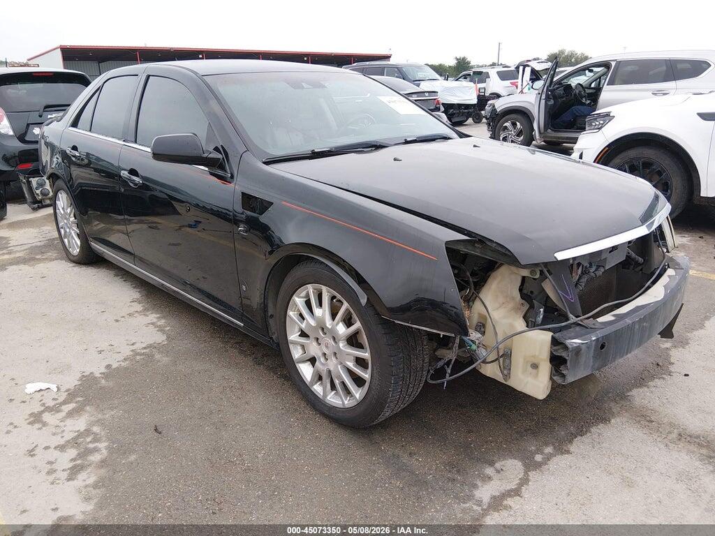1G6DW67V280106579 2008 CADILLAC STS photo no. 1