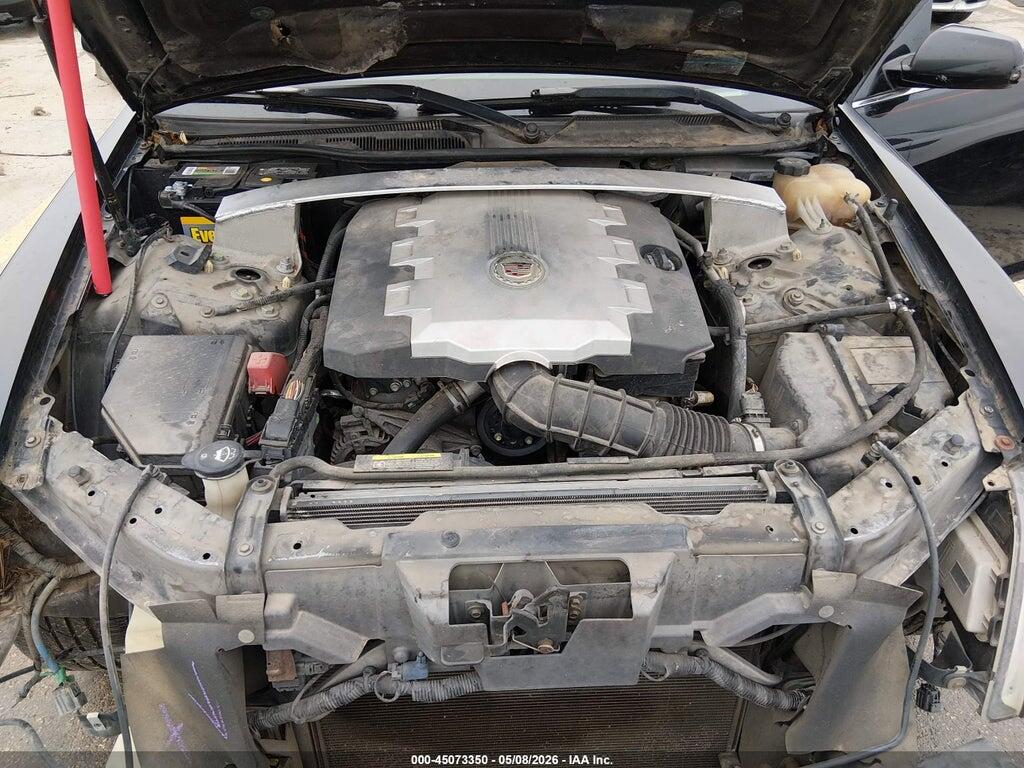 1G6DW67V280106579 2008 CADILLAC STS photo no. 10