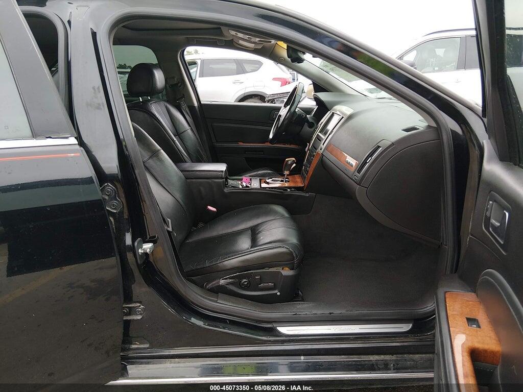 1G6DW67V280106579 2008 CADILLAC STS photo no. 5