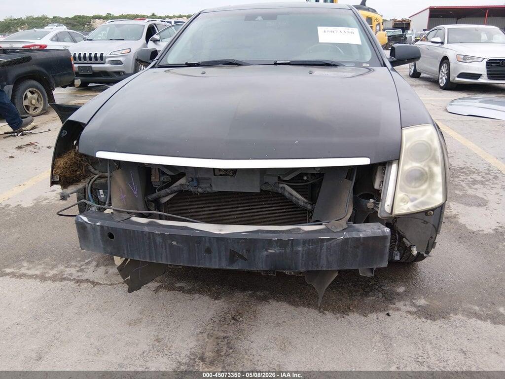 1G6DW67V280106579 2008 CADILLAC STS photo no. 6