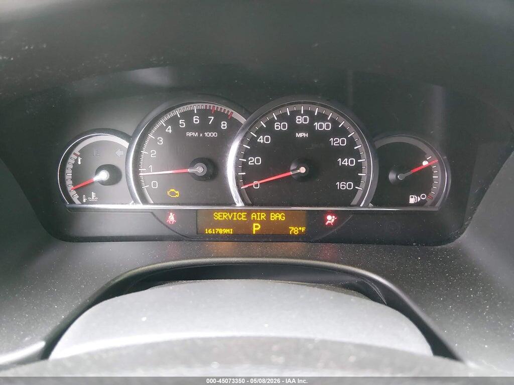 1G6DW67V280106579 2008 CADILLAC STS photo no. 7
