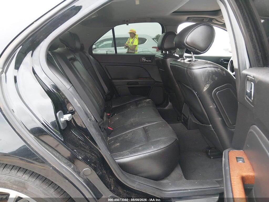 1G6DW67V280106579 2008 CADILLAC STS photo no. 8