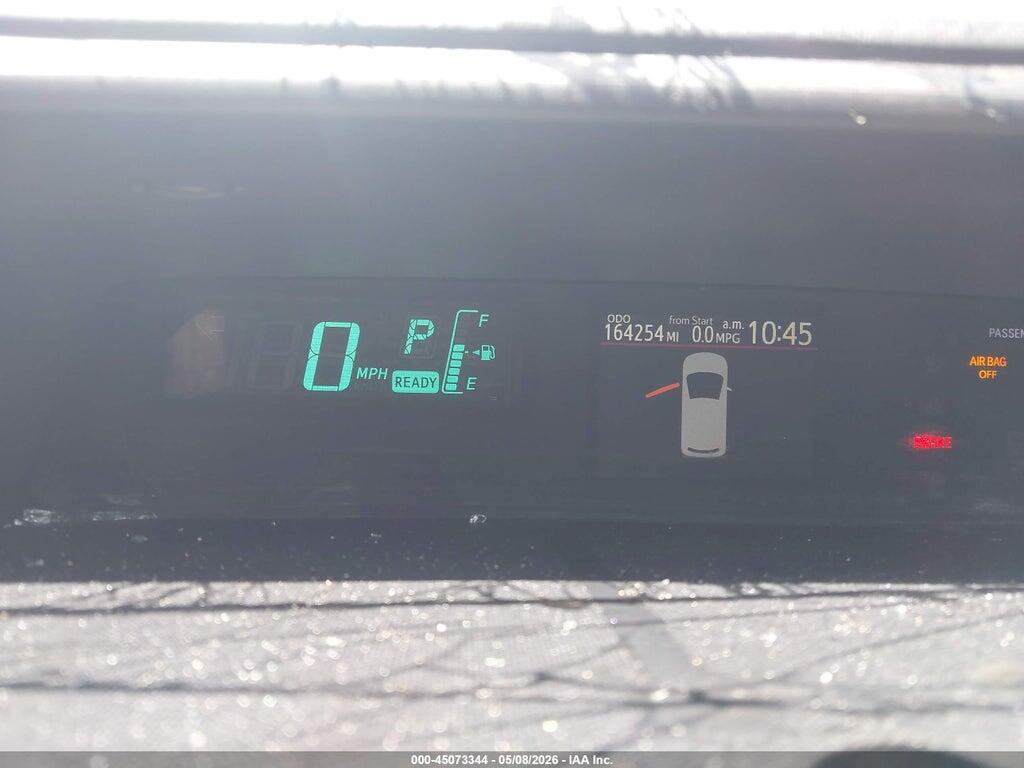 JTDKDTB34D1534222 2013 TOYOTA PRIUS C photo no. 7
