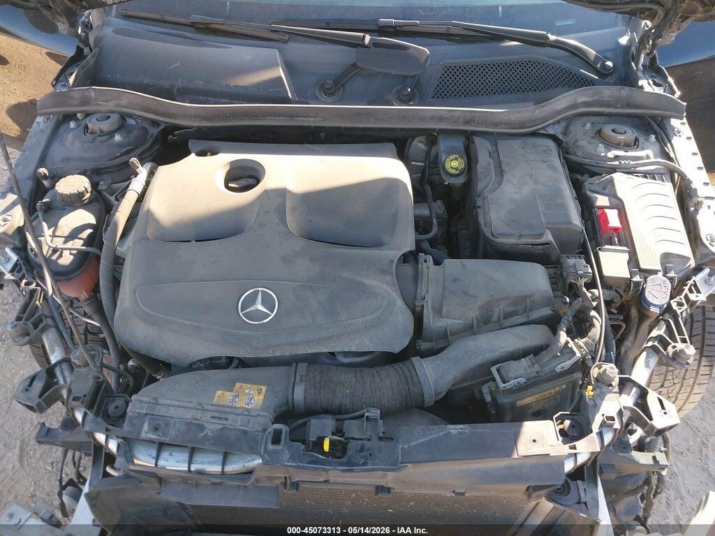 WDDSJ4EB0KN710860 2019 MERCEDES-BENZ CLA 250 photo no. 10