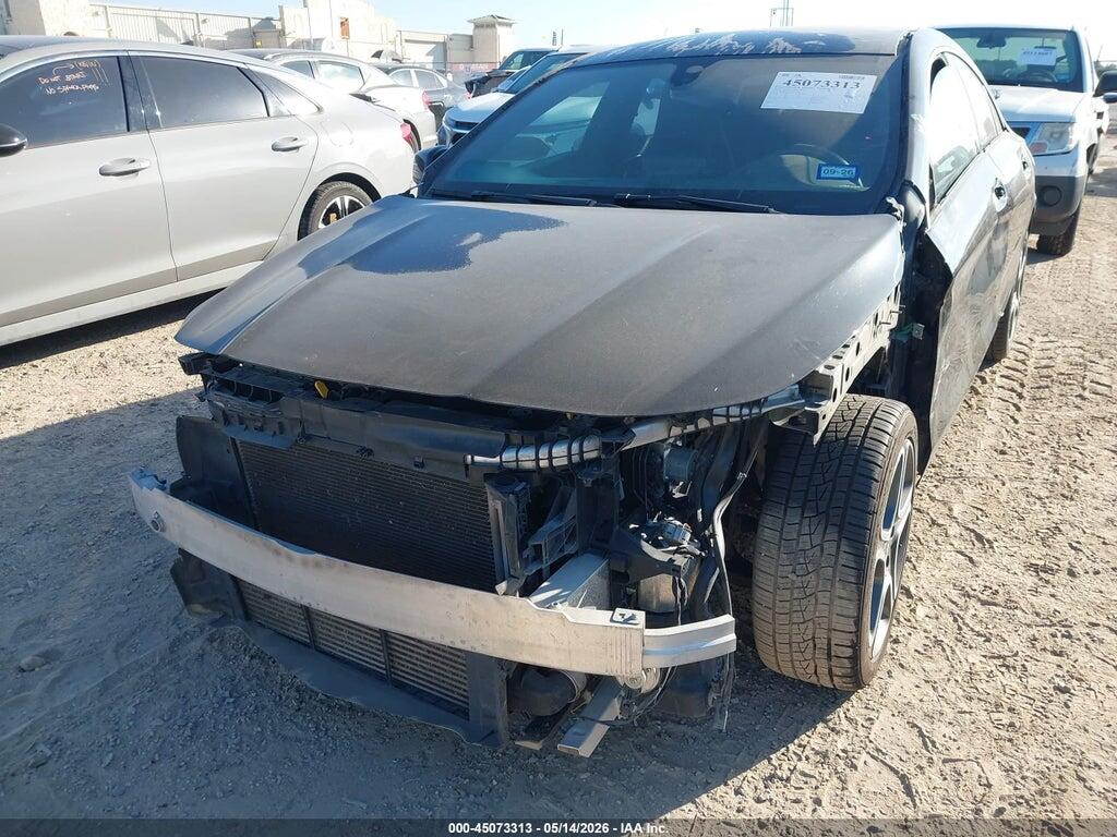 WDDSJ4EB0KN710860 2019 MERCEDES-BENZ CLA 250 photo no. 6