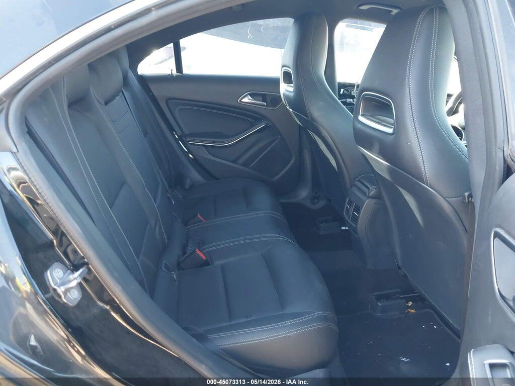 WDDSJ4EB0KN710860 2019 MERCEDES-BENZ CLA 250 photo no. 8