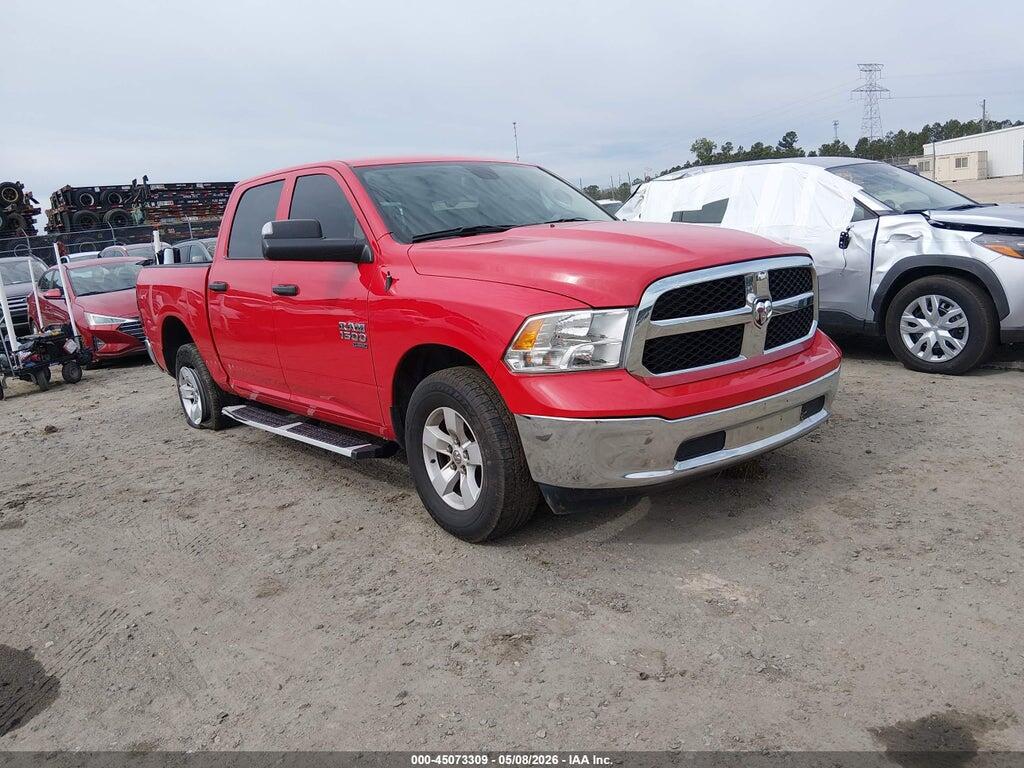 1C6RR7LG9PS516751 2023 RAM 1500 CLASSIC photo no. 1