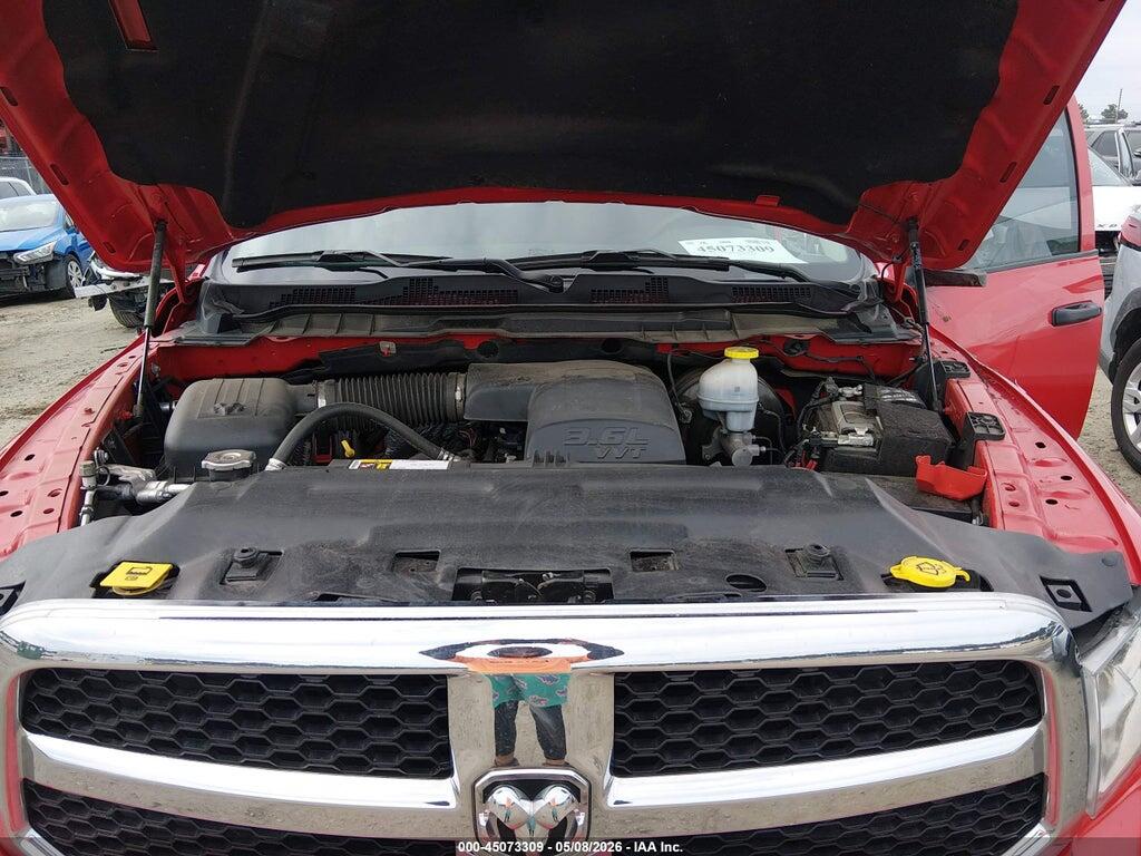 1C6RR7LG9PS516751 2023 RAM 1500 CLASSIC photo no. 10