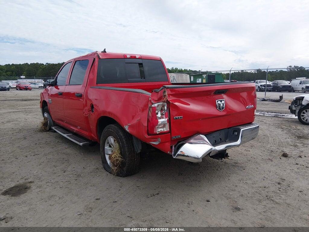 1C6RR7LG9PS516751 2023 RAM 1500 CLASSIC photo no. 6