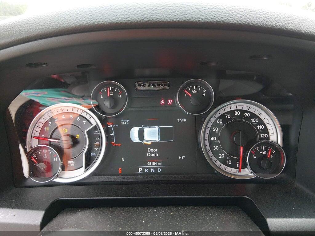 1C6RR7LG9PS516751 2023 RAM 1500 CLASSIC photo no. 7
