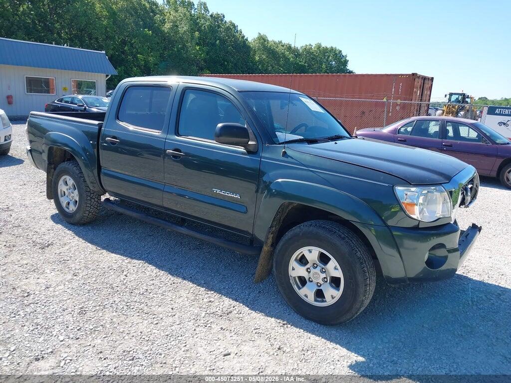 3TMJU4GN7AM109295 2010 TOYOTA TACOMA photo no. 1