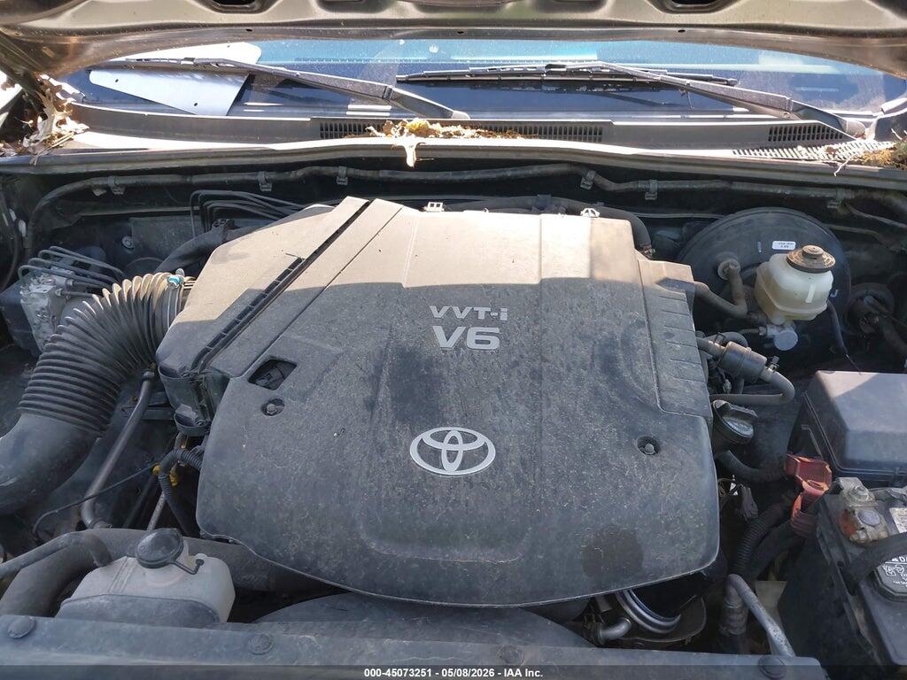 3TMJU4GN7AM109295 2010 TOYOTA TACOMA photo no. 10