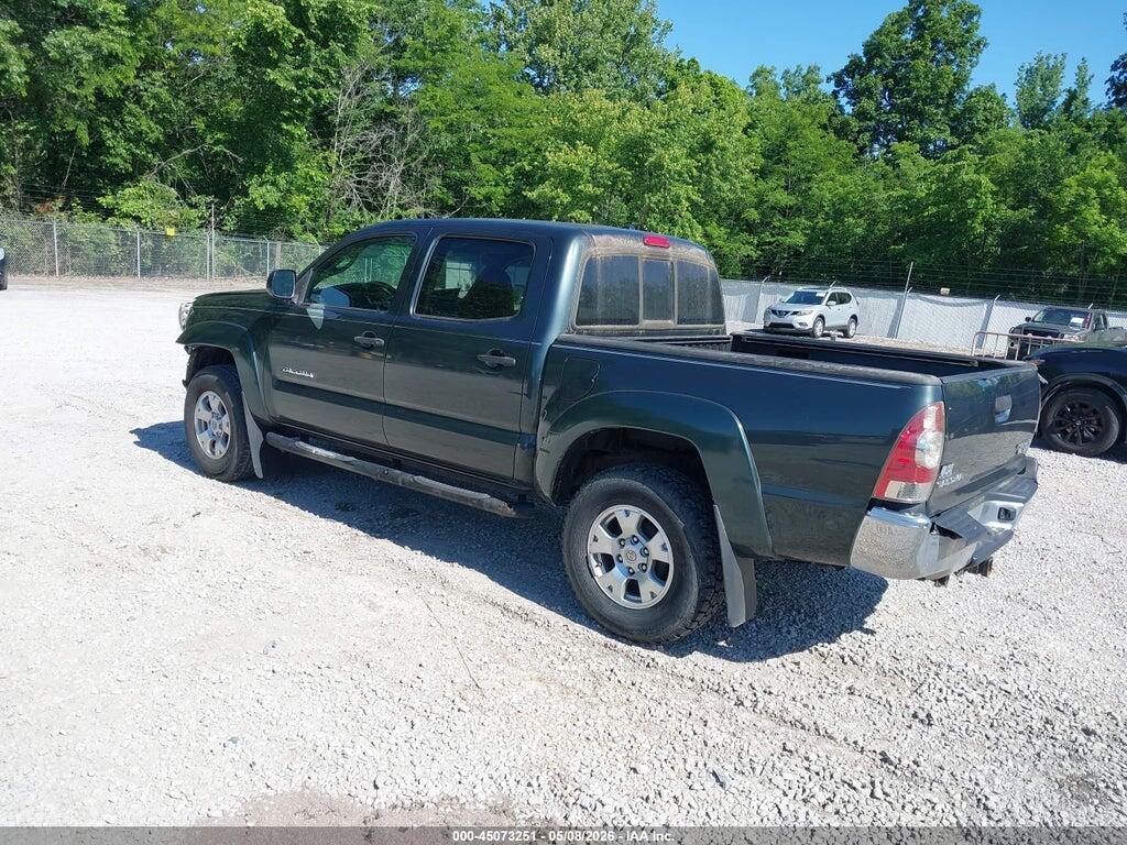 3TMJU4GN7AM109295 2010 TOYOTA TACOMA photo no. 3