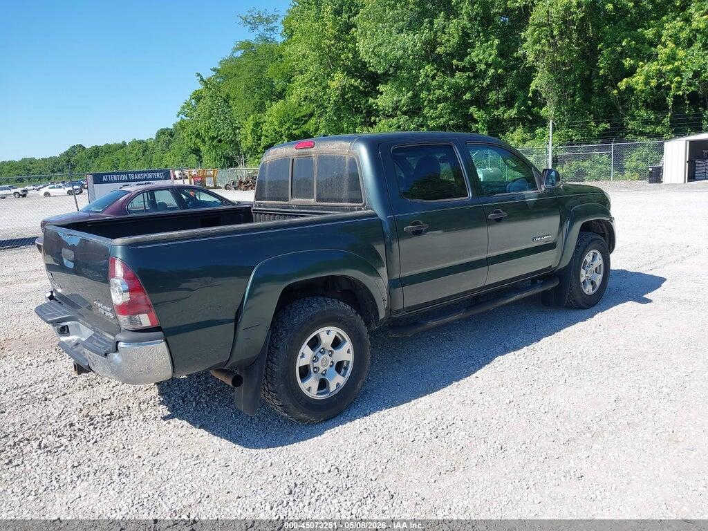 3TMJU4GN7AM109295 2010 TOYOTA TACOMA photo no. 4