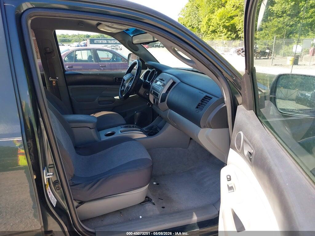 3TMJU4GN7AM109295 2010 TOYOTA TACOMA photo no. 5