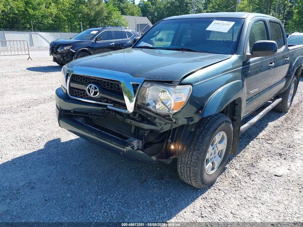 3TMJU4GN7AM109295 2010 TOYOTA TACOMA photo no. 6
