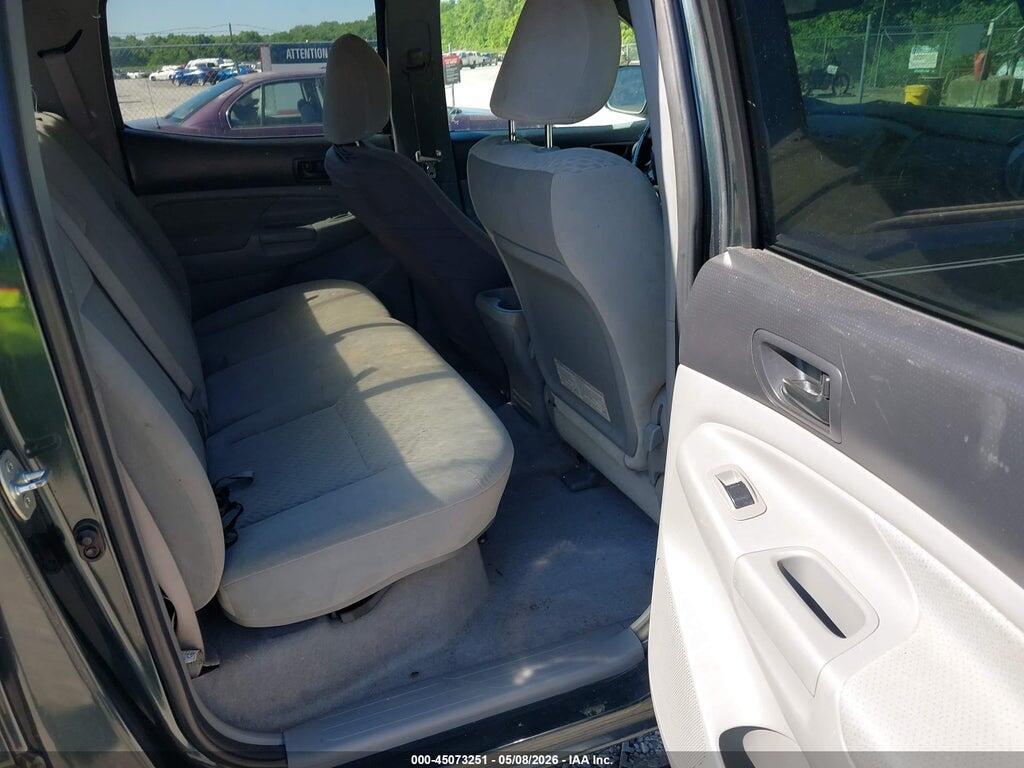 3TMJU4GN7AM109295 2010 TOYOTA TACOMA photo no. 8