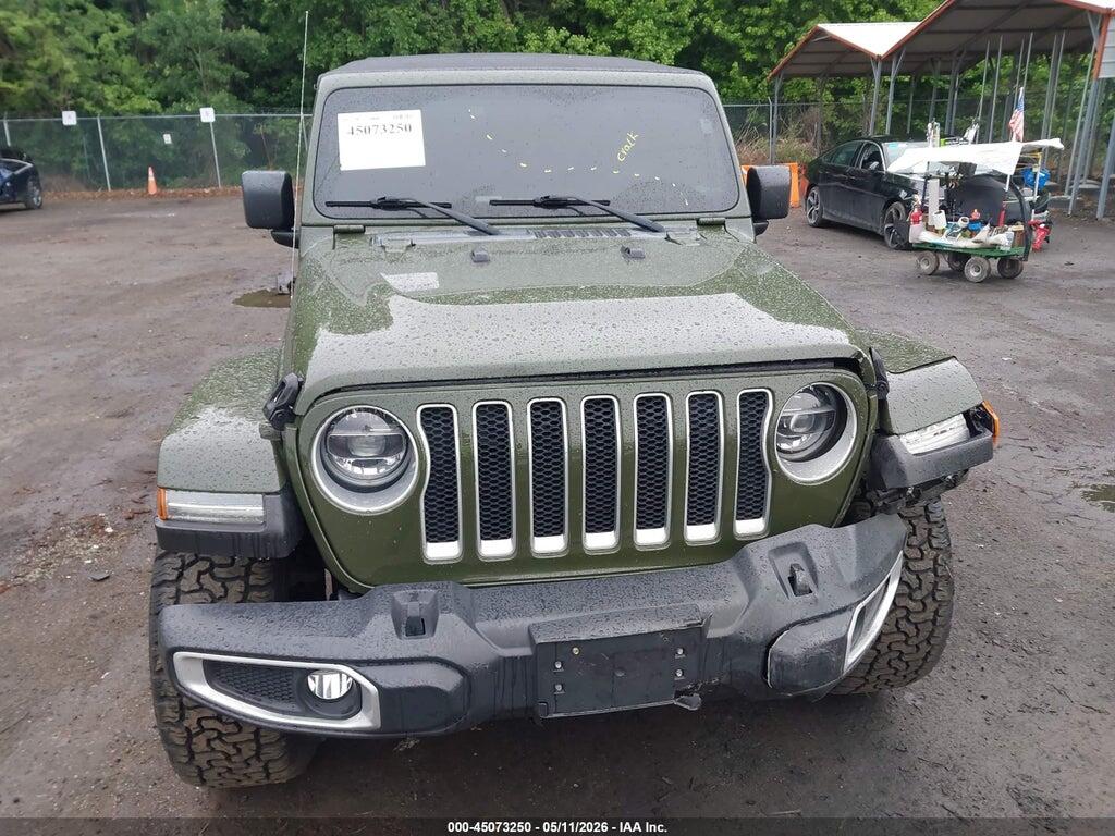 1C4HJXEN5MW535468 2021 JEEP WRANGLER UNLIMITED photo no. 12