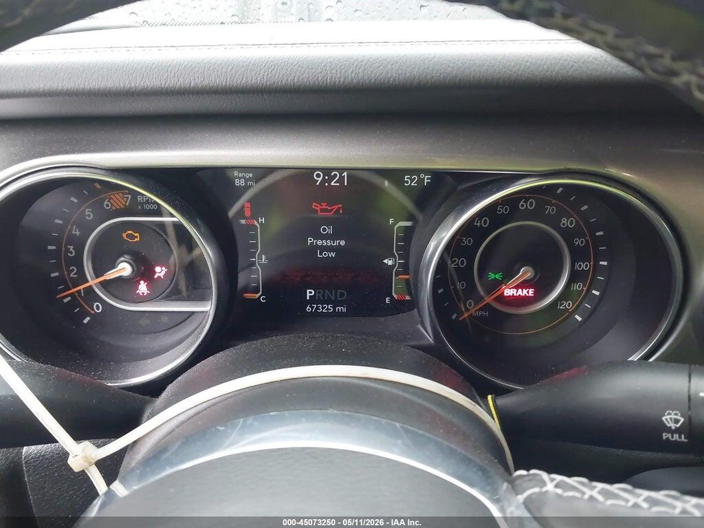 1C4HJXEN5MW535468 2021 JEEP WRANGLER UNLIMITED photo no. 7