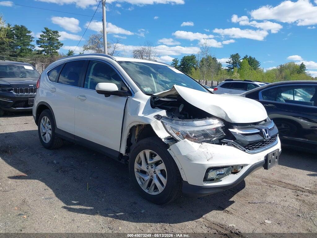 5J6RM4H75FL103114 2015 HONDA CR-V photo no. 1