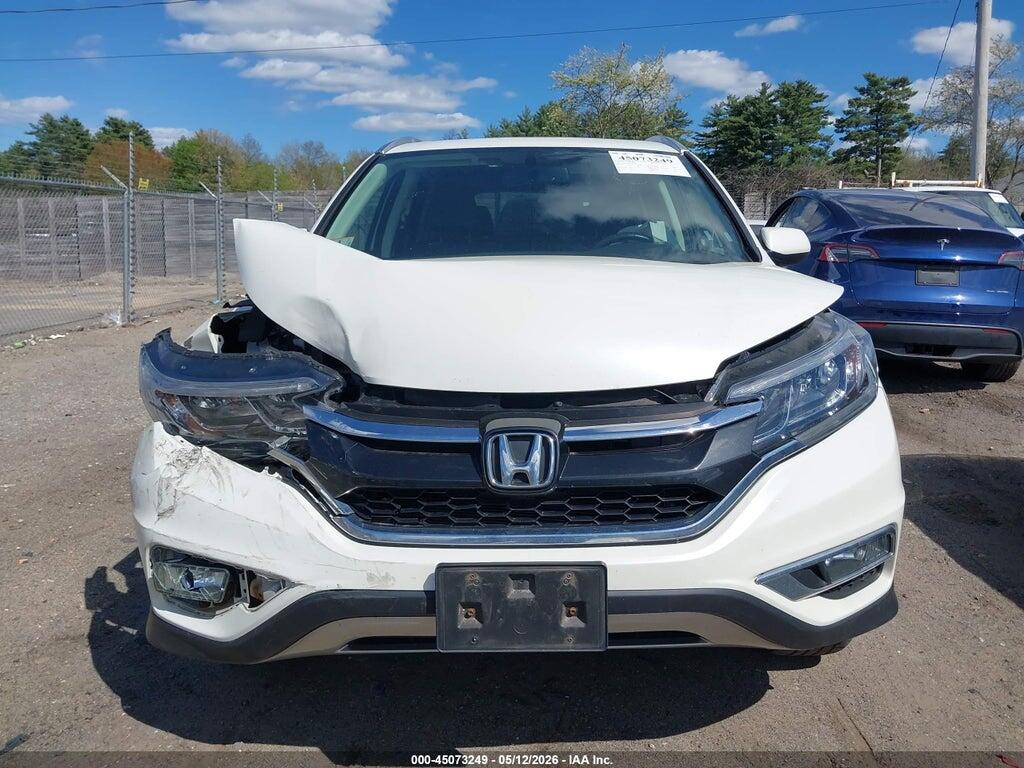 5J6RM4H75FL103114 2015 HONDA CR-V photo no. 12