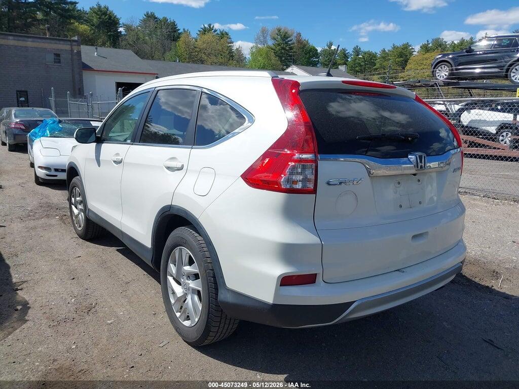 5J6RM4H75FL103114 2015 HONDA CR-V photo no. 3