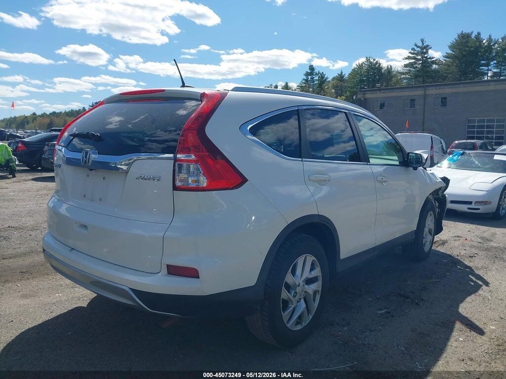 5J6RM4H75FL103114 2015 HONDA CR-V photo no. 4