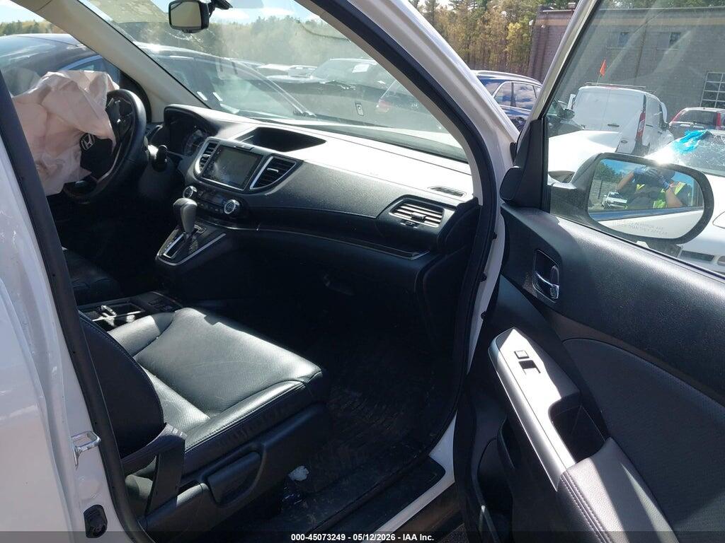 5J6RM4H75FL103114 2015 HONDA CR-V photo no. 5