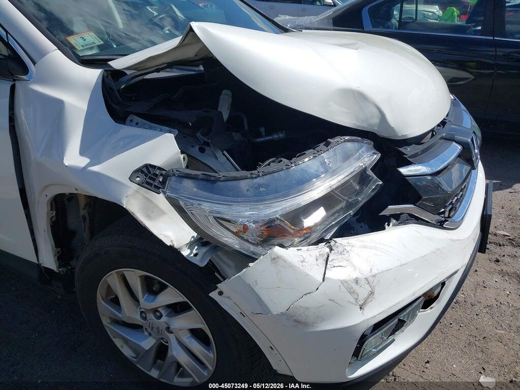 5J6RM4H75FL103114 2015 HONDA CR-V photo no. 6