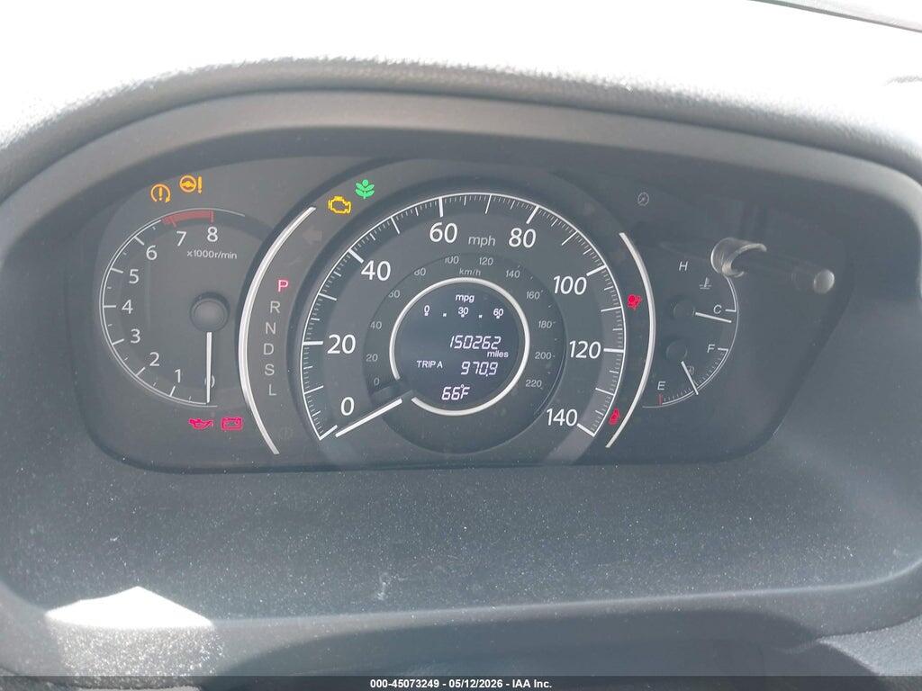5J6RM4H75FL103114 2015 HONDA CR-V photo no. 7