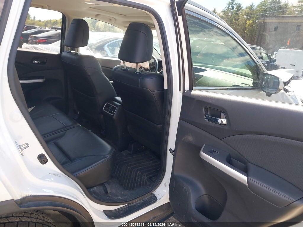 5J6RM4H75FL103114 2015 HONDA CR-V photo no. 8