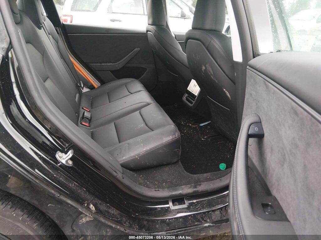 5YJ3E1EB6TF132278 2026 TESLA MODEL 3 photo no. 8