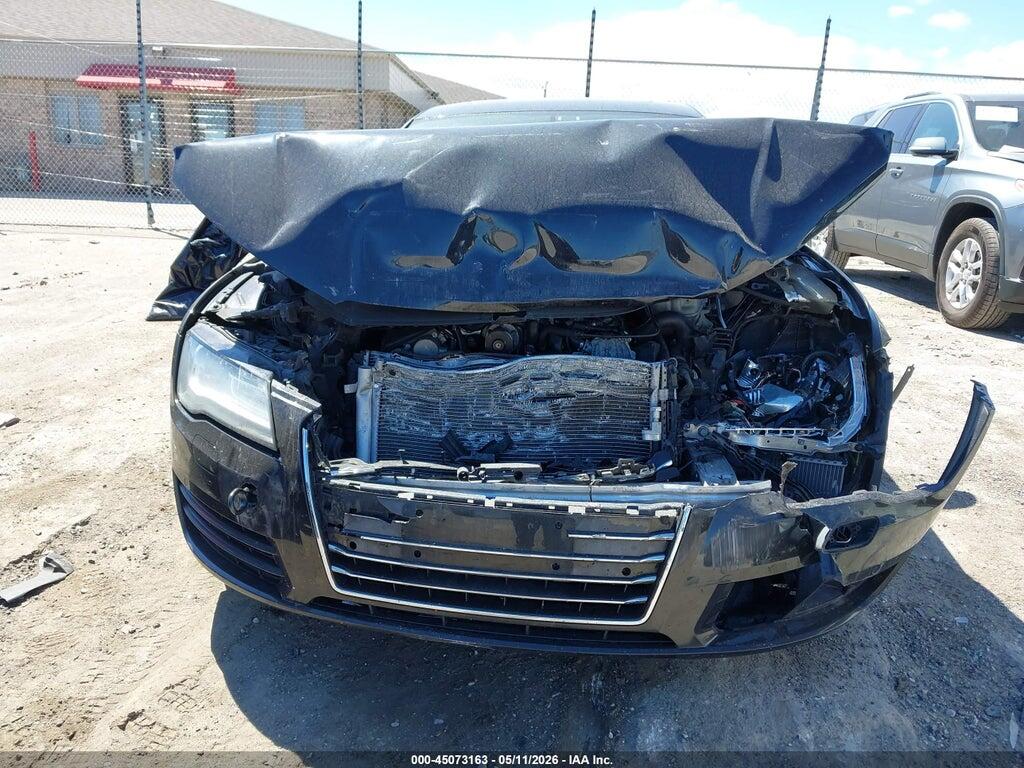 WAUYGAFCXDN024009 2013 AUDI A7 photo no. 12