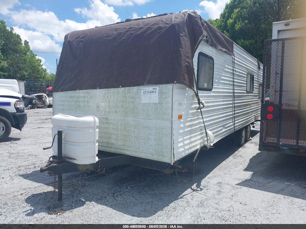 4CJ1F322161506471 2006 FLEETWOOD CAMPER photo no. 2