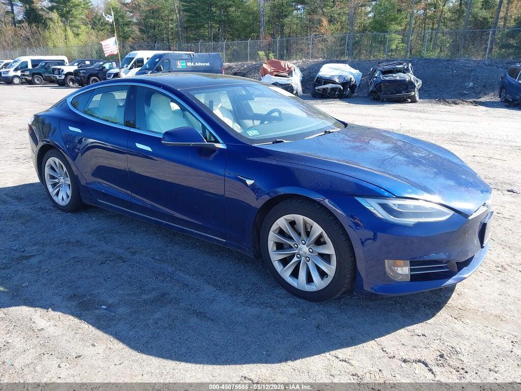5YJSA1E28JF266133 2018 TESLA MODEL S photo no. 1