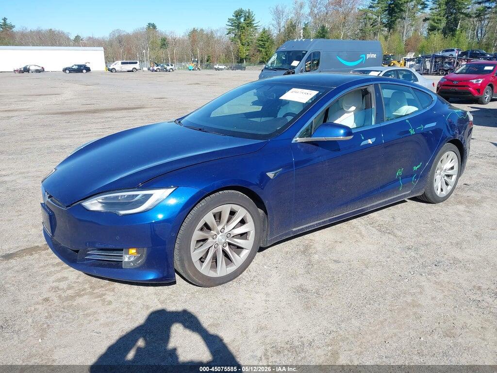 5YJSA1E28JF266133 2018 TESLA MODEL S photo no. 2