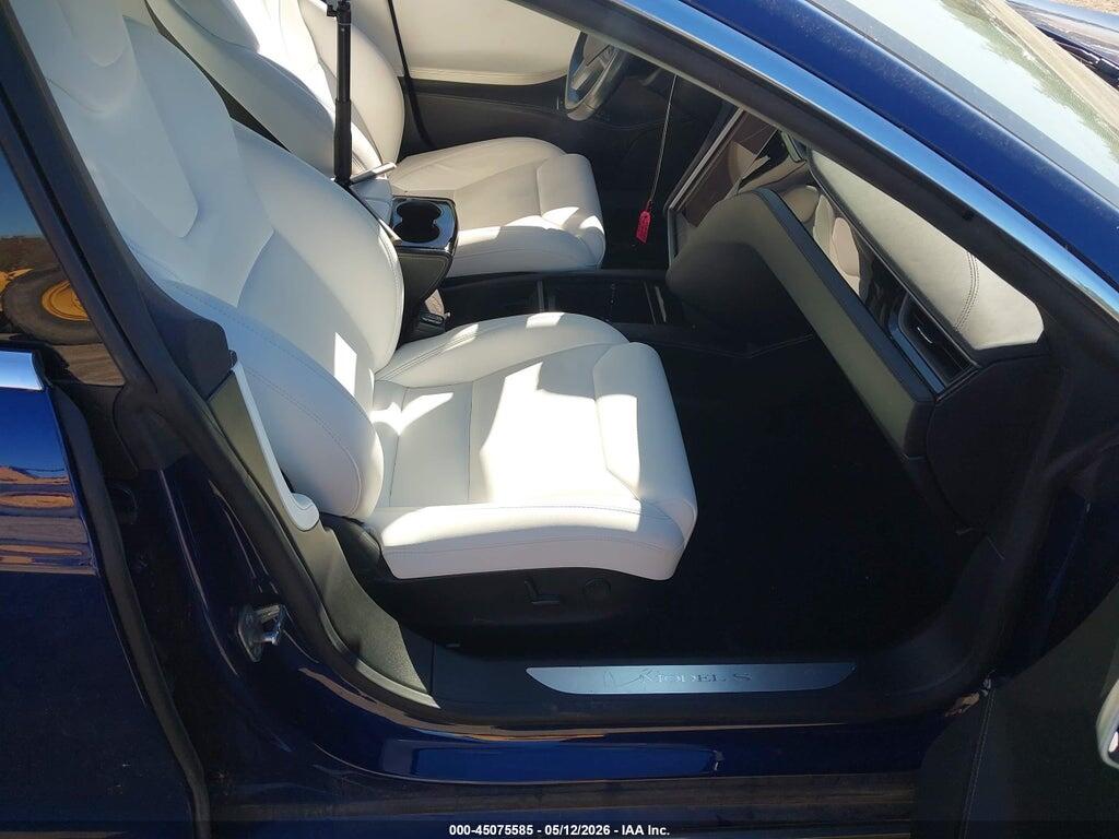 5YJSA1E28JF266133 2018 TESLA MODEL S photo no. 5