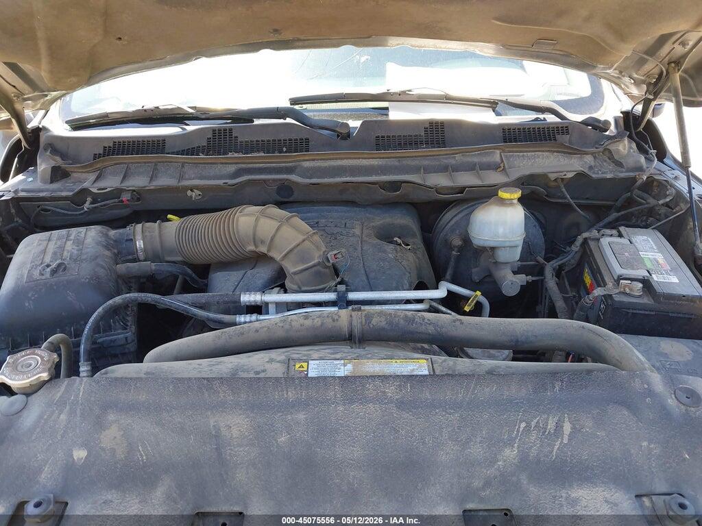 1C6RD7KT3CS104753 2012 RAM 1500 photo no. 10