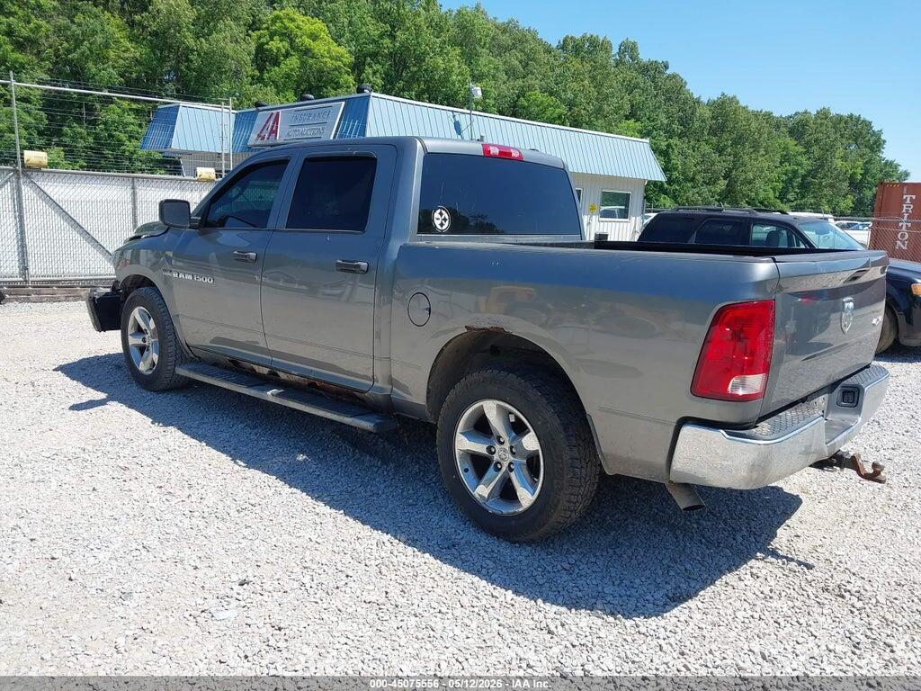 1C6RD7KT3CS104753 2012 RAM 1500 photo no. 3