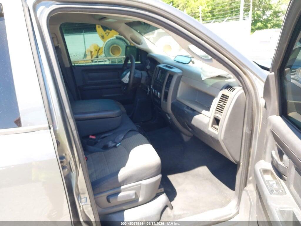 1C6RD7KT3CS104753 2012 RAM 1500 photo no. 5