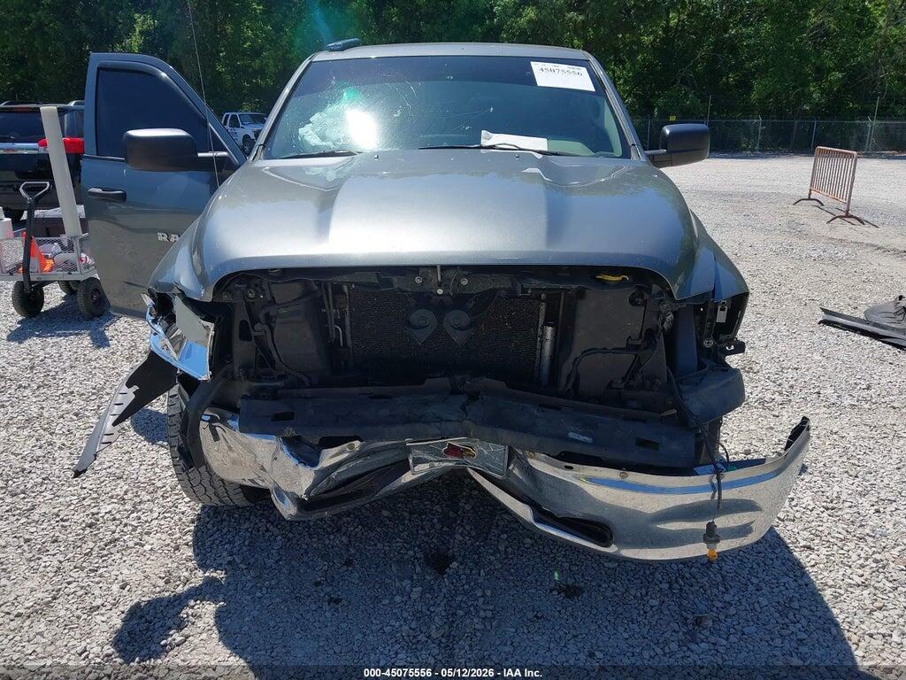 1C6RD7KT3CS104753 2012 RAM 1500 photo no. 6
