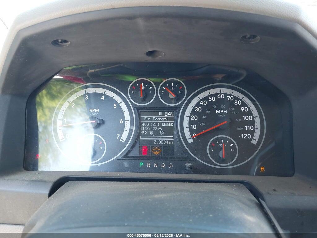 1C6RD7KT3CS104753 2012 RAM 1500 photo no. 7