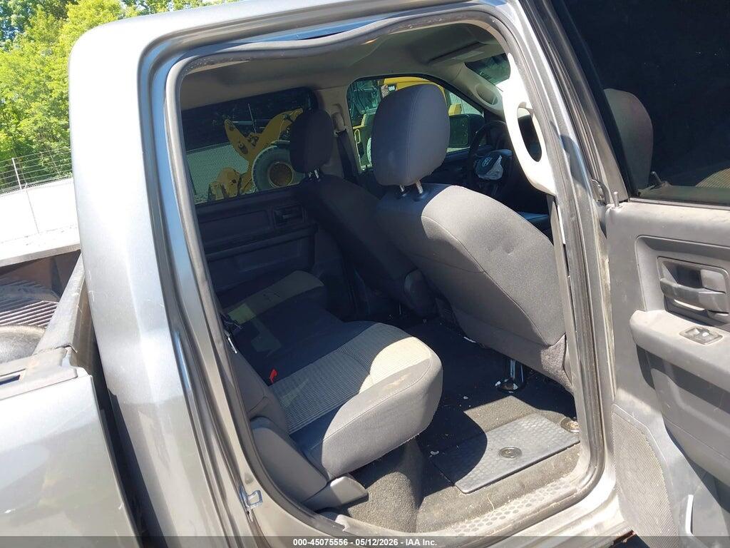 1C6RD7KT3CS104753 2012 RAM 1500 photo no. 8