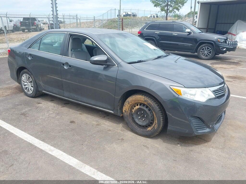 4T1BF1FK9CU156925 2012 TOYOTA CAMRY photo no. 1