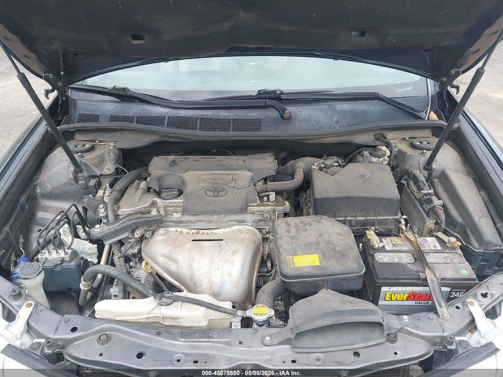 4T1BF1FK9CU156925 2012 TOYOTA CAMRY photo no. 10
