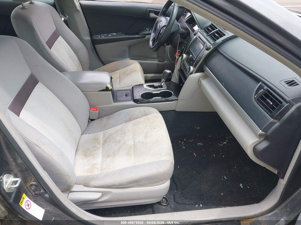 4T1BF1FK9CU156925 2012 TOYOTA CAMRY photo no. 5